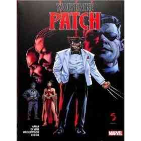 Wolverine Patch (Marvel Retropick)