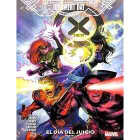 X-Men 44 El Dia Del Juicio Parte 01