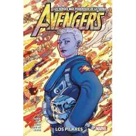 Avengers 11 Los Pilares
