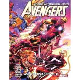 Avengers 13 Avengers Assemble Parte 02