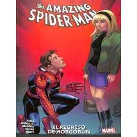 The Amazing Spider-Man 05 El Regreso