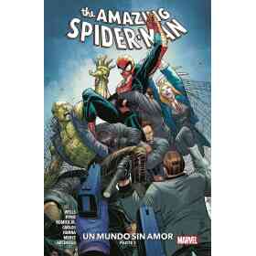 The Amazing Spider-Man 02 Un Mundo