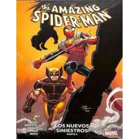 The Amazing Spider-Man 04 Los Nuevos