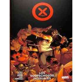 X-Men Los Sospechosos Inusuales