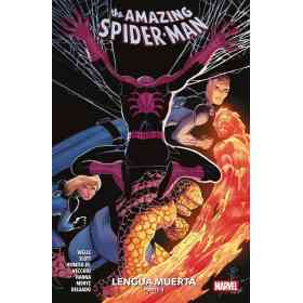 The Amazing Spider-Man 10 Lengua Muerta