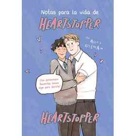 Cartas De Heartstopper