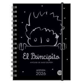 Agenda El Principito 2026: Negra