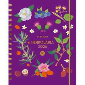 Agenda Herbolaria 2026 (Bruja Pop)