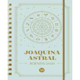 Agenda Astrologica 2026 (Joaquina Astral)