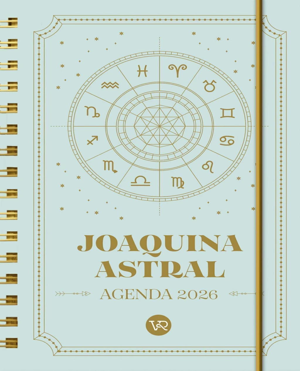 Agenda Astrologica 2026 (Joaquina Astral)