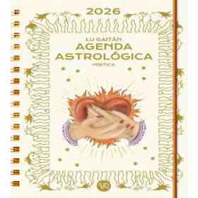 Agenda Astrologica Mistica 2026 - Lu Gaitan