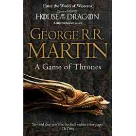 A Game of Thrones (en Inglés)