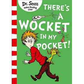 There’s a Wocket in My Pocket (en Inglés)
