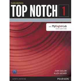 Top Notch 3 Student Book with Myenglishlab
