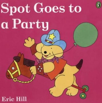 (hill).spot Goes to a party.infantil Penlec