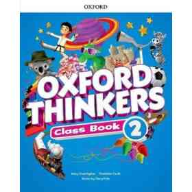 Oxford Thinkers 2 Class Book Oxford (en Inglés)