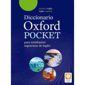 Diccionario Oxford Pocket Para Estudiantes Argentinos De Ing (en Bilingüe)