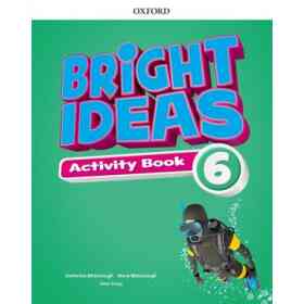 Bright Ideas: Level 6: Activity Book with Online Practice: Inspire Curiosity, Inspire Achievement. (en Inglés)