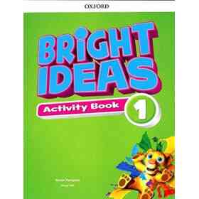 Bright Ideas 1 Activity Book with Online Practice Oxford (en Inglés)