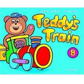 Teddy S Train: Activity Book B - Editorial Oxford (en Inglés)