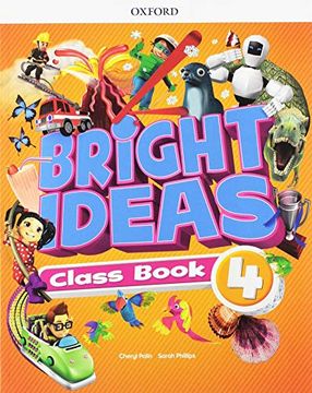 Bright Ideas: Level 4: Pack (Class Book and App) (Bright Ideas) (en Inglés)