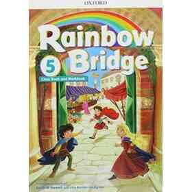 Rainbow Bridge 5 Student Book and Workbook (en Inglés)