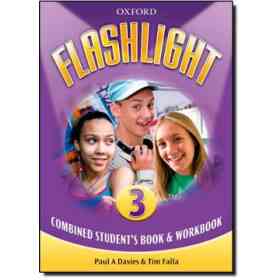 Flashlight 3: Combined Student's Book and Workbook (en Inglés)