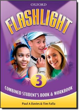 Flashlight 3: Combined Student's Book and Workbook (en Inglés)
