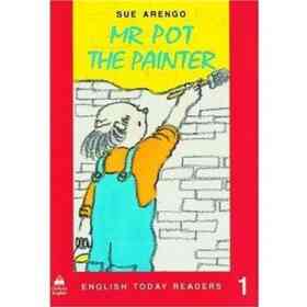 Etr 1 Mr Pot the Painter (en Inglés)