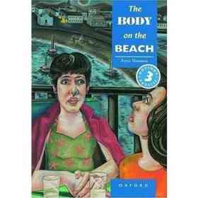 Hotshot Puzzles: Hotshots 3. Body on the Beach: Body on the Beach Level 3 (en Inglés)