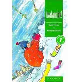 Hotshots 1: Avalanche! (en Inglés)