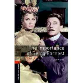 Oxford Bookworms Playscripts: the Importance of Being Earnest: Level 2: 700-Word Vocabulary (Oxford Bookworms Playscripts Level 2) (en Inglés)