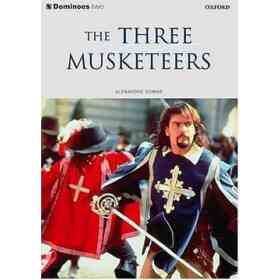 Dominoes: Level 2: 700 Headwords: the Three Musketeers: Three Musketeers Level 2 (en Inglés)