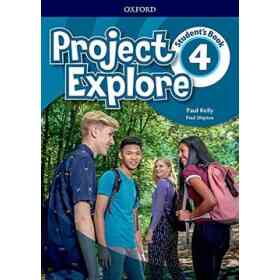 Project Explore 4. Student's Book (en Inglés)