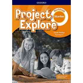 Project Explore Starter. Workbook Pack (en Inglés)