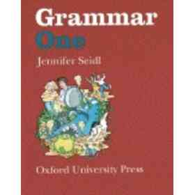 Grammar One Student S Book: Pupil's Book bk.1