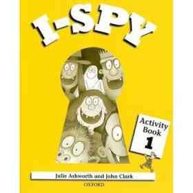 I-Spy 1 Workbook