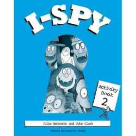 I-Spy 2 Workbook