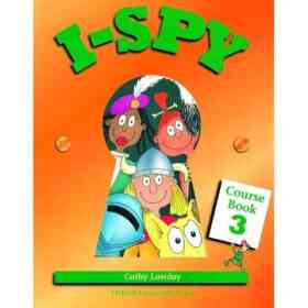I-Spy 3 Book Rosa