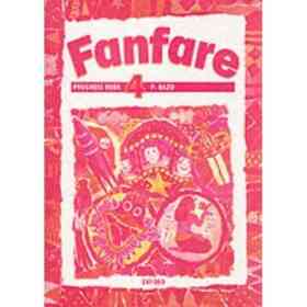 Fanfare 4 Progress Workbook