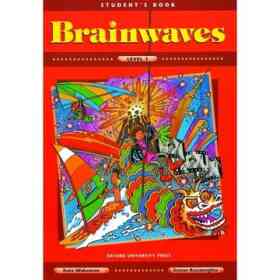Brainwaves 1 Book Rojo
