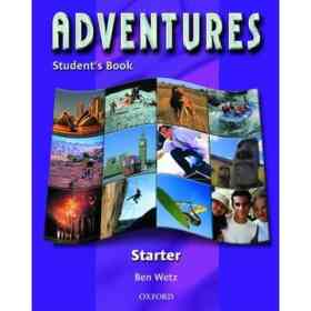 Adventure Starter Student Book - Editorial Oxford (en Inglés)