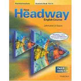 New Headway Pre-Int: Student S Book a - Editorial Oxford