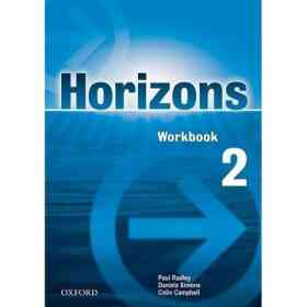 Horizons 2 Workbook