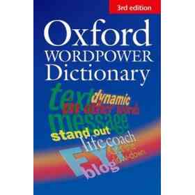 Oxford Wordpower Dictionary 3/ed - Editorial Oxford (en Inglés)