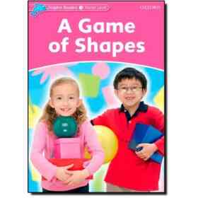 Game of shapes,a - Dolphins Starter (en Inglés)