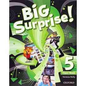 Big Surprise! 5. Class Book - 9780194516402