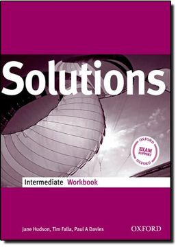 Solutions Intermediate: Workbook (en Inglés)