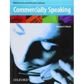 Oxford English for Careers. Commercially Speaking. Student's Book (en Inglés)