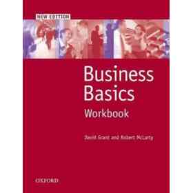 Business Basics: Workbook (en Inglés)